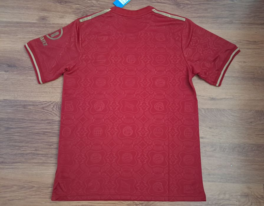 Фланелка Bayern Munchen размер М