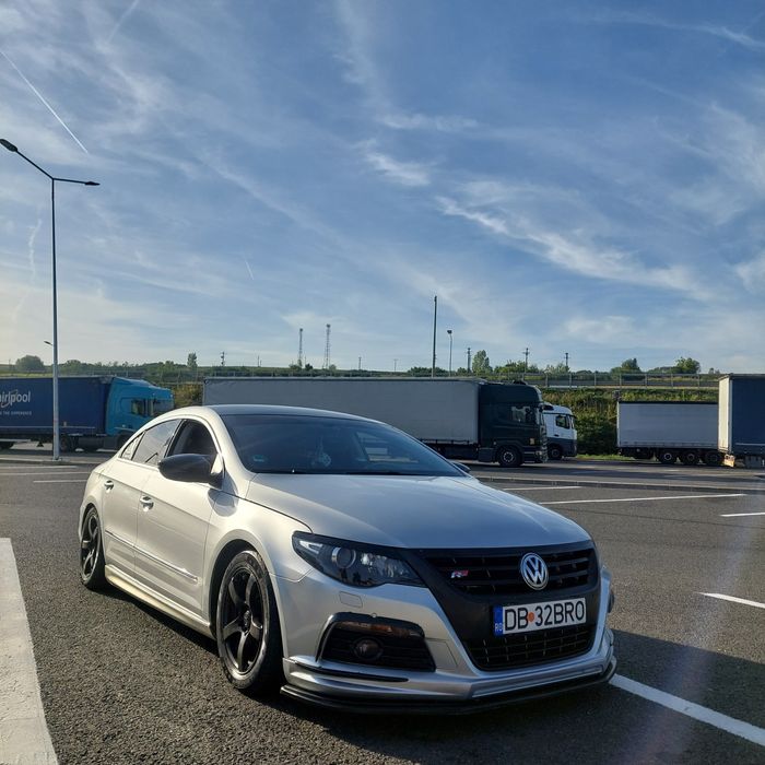Vând/schimb passat cc