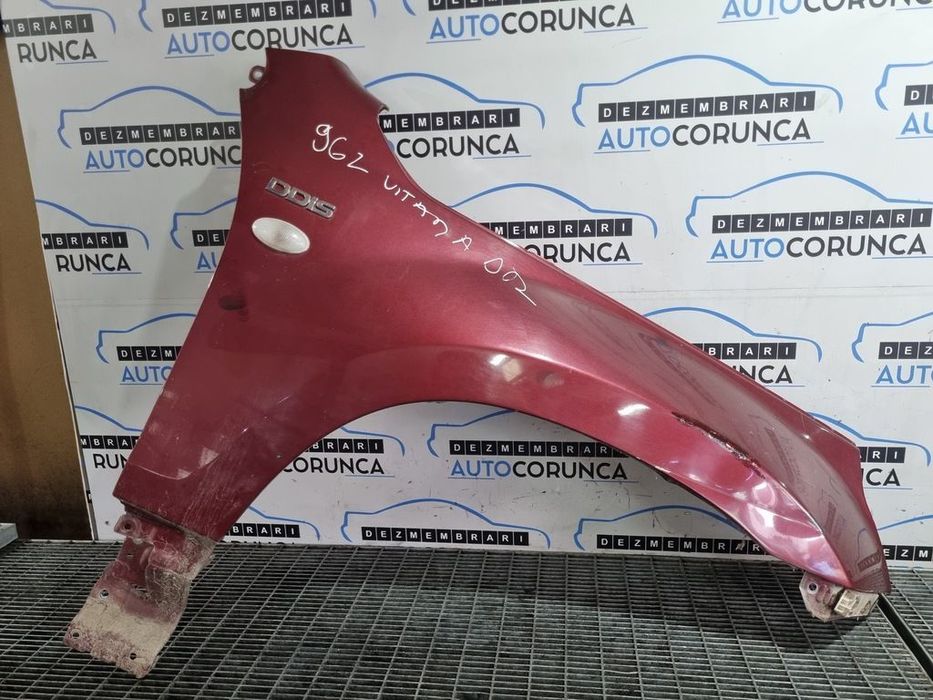 Aripa Dreapta Fata Suzuki Grand Vitara 2006 - 2012 4 Usi VISINIU (962)