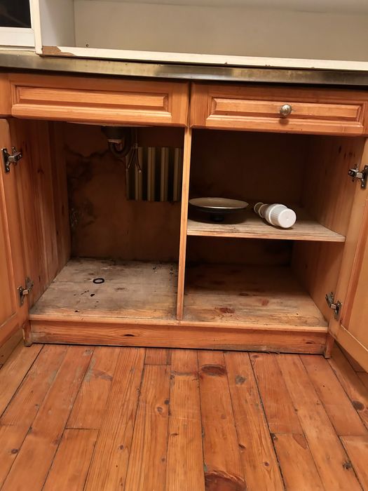 Кухненски шкафове