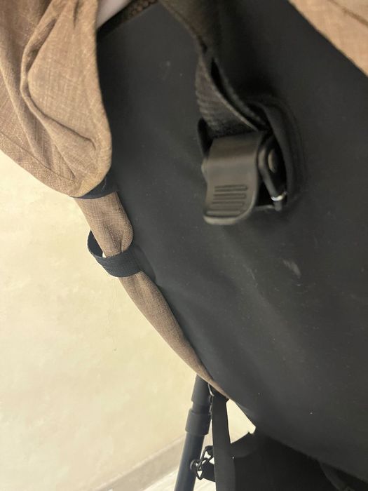 Коляска valco baby trend цвет мокко