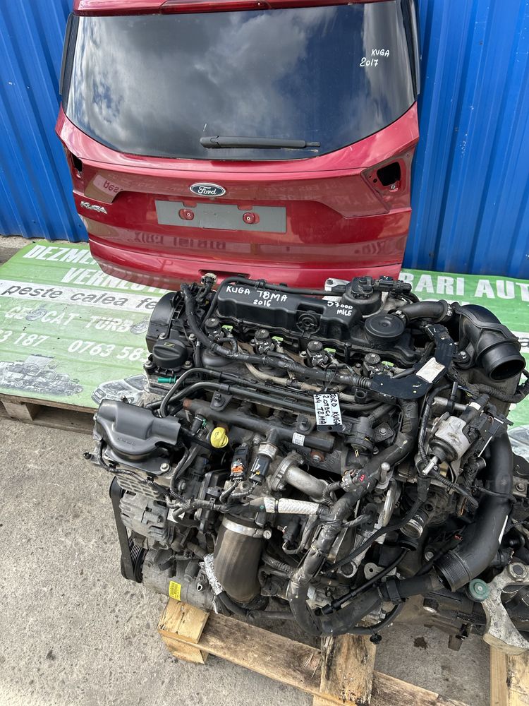 Alternator Ford Kuga 2.0 Tdci 2017