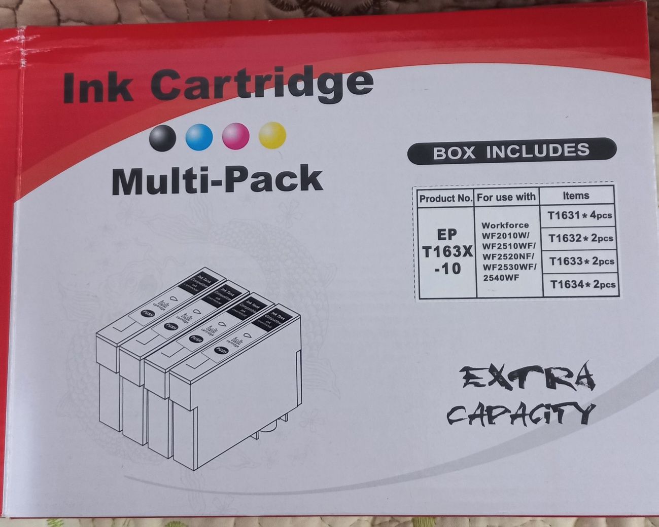 Cartuse imprimantă compatibile epson