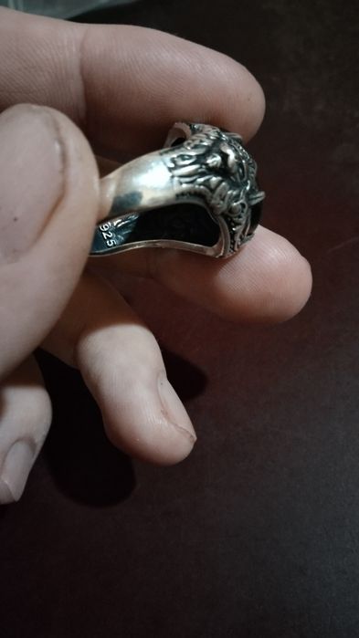 Серебряный перстень 925пр.