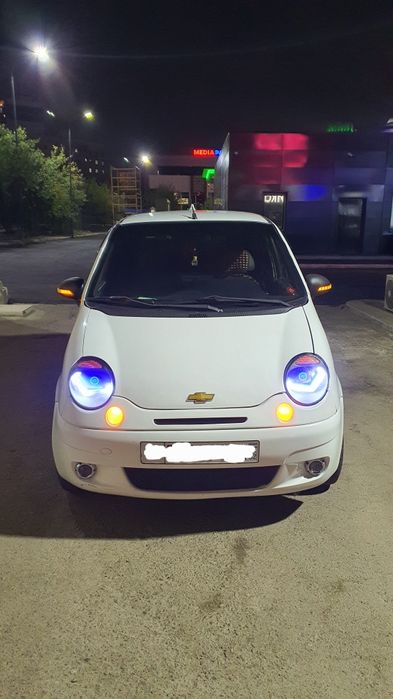 Matiz 2013 sotiladi