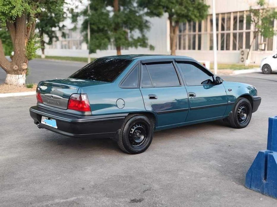 NEXIA 1 DONC (срочно продам)