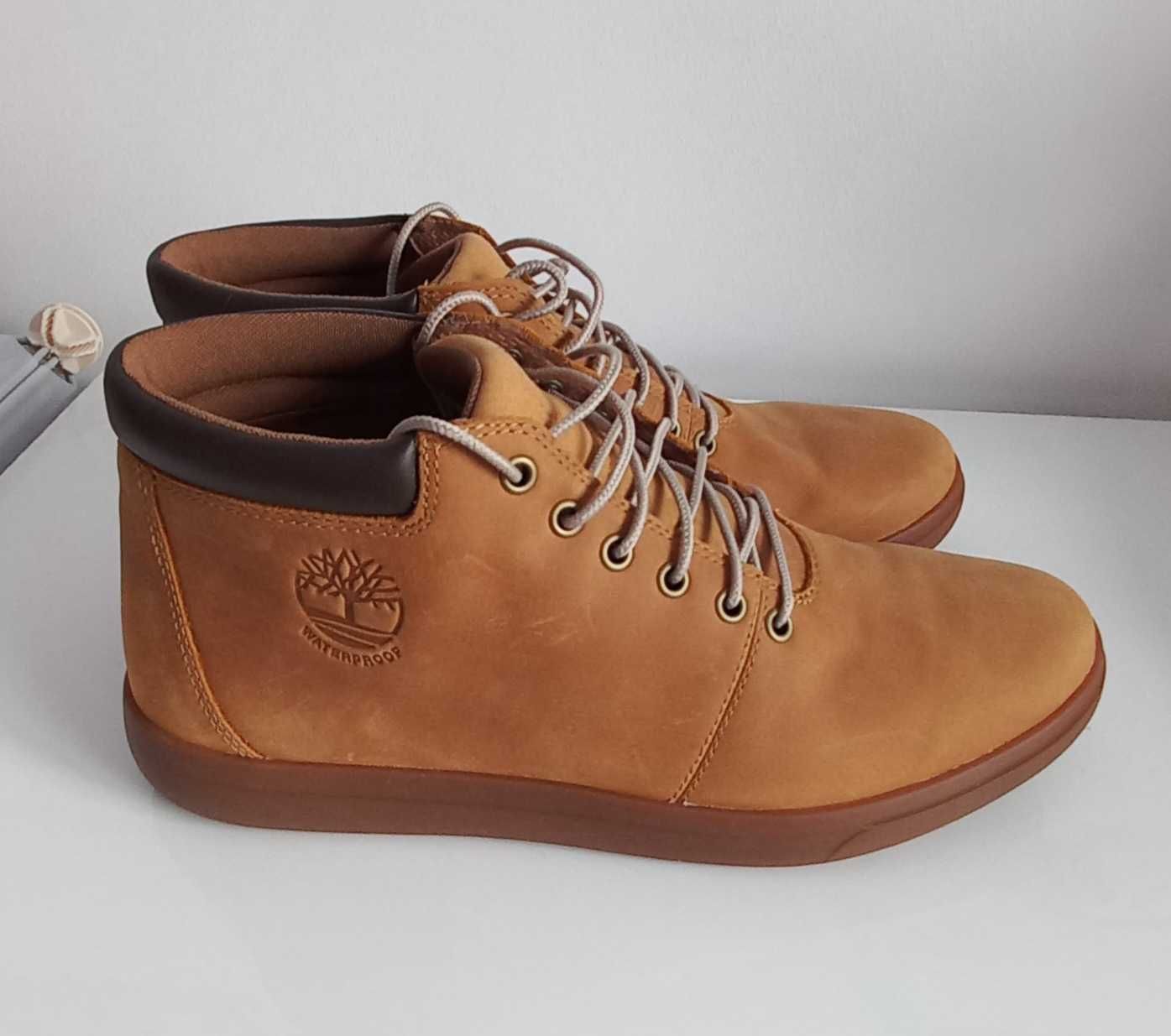 Ghete timberland noi