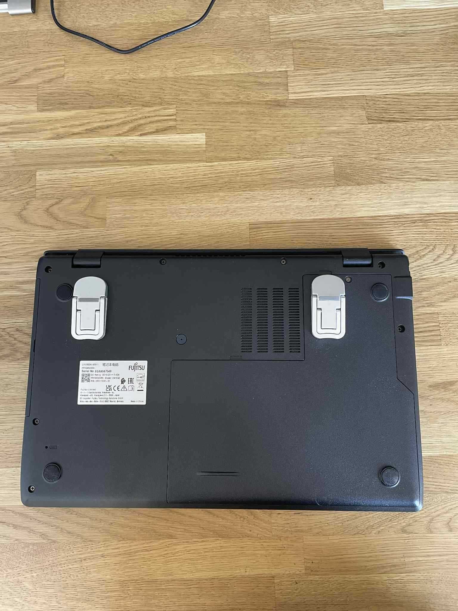 Fujitsu Lifebook A3511