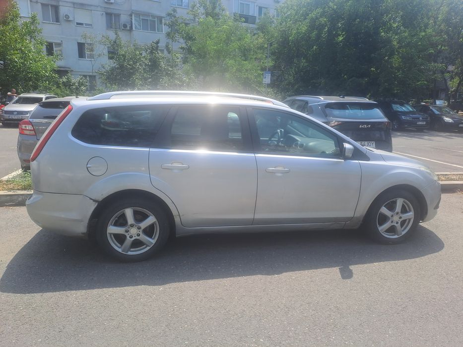 Ford Focus 2 din 2008