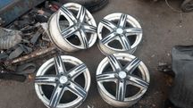 Диски R 15 5*100 рапид поло и другие