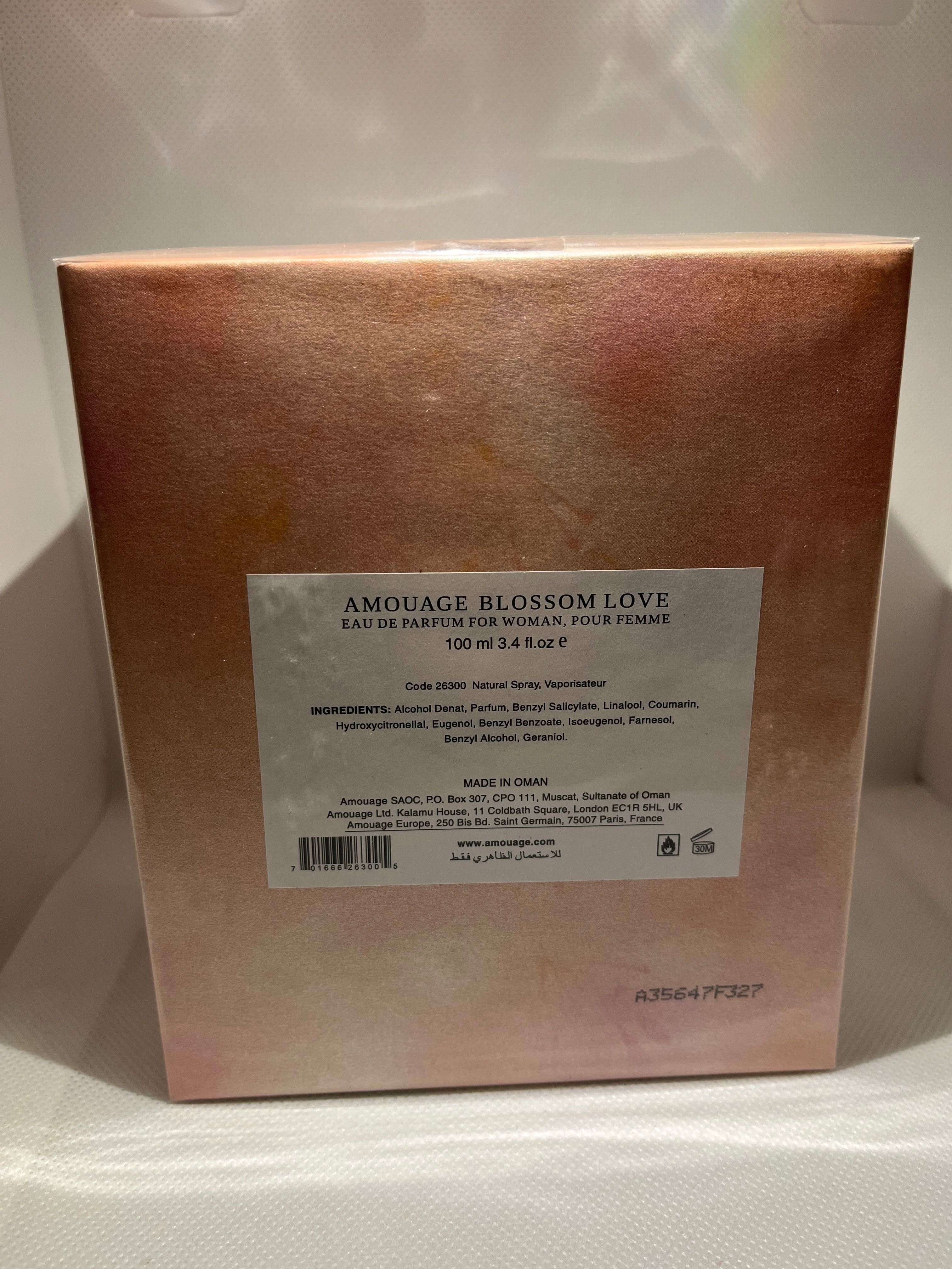 Parfum Amouage Blossom Love 100 ml