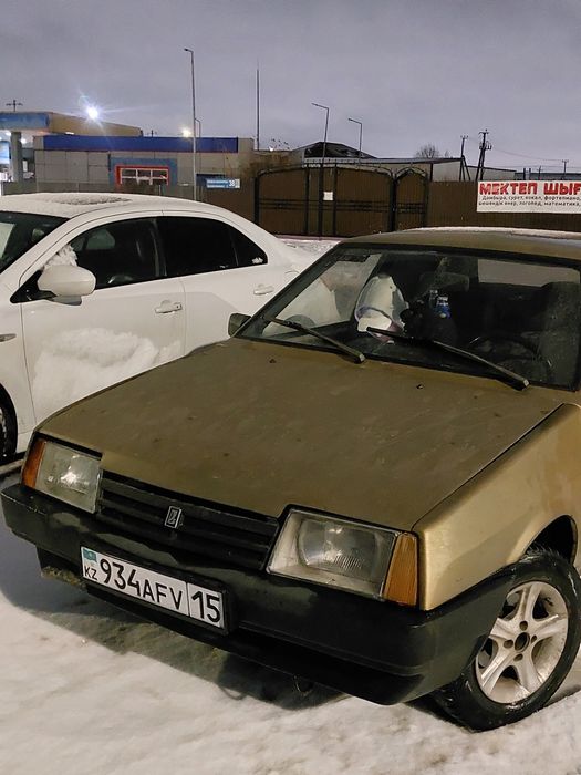 Продам ваз 21099