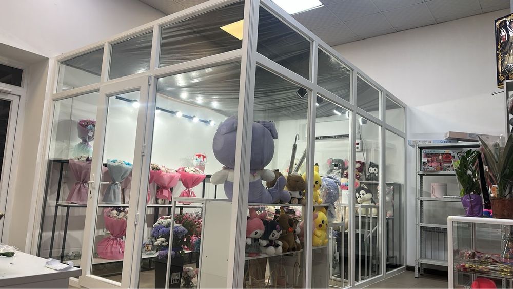 Цветочный бизнес, готовый бизнес