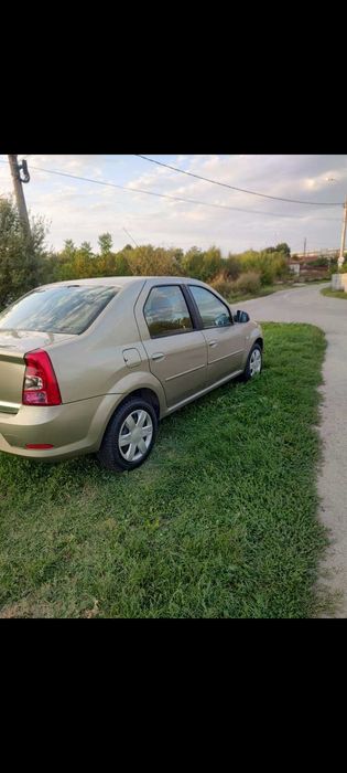 Logan 2010 unic propieter 150000 km reali.