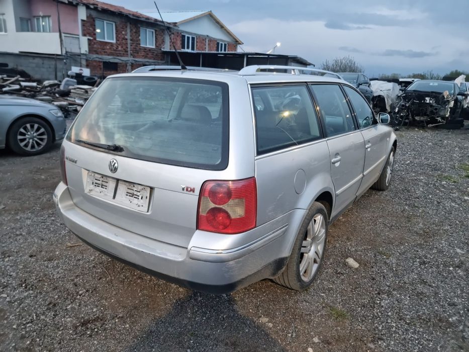 Wv passat b5.5 1.9tdi 2004g