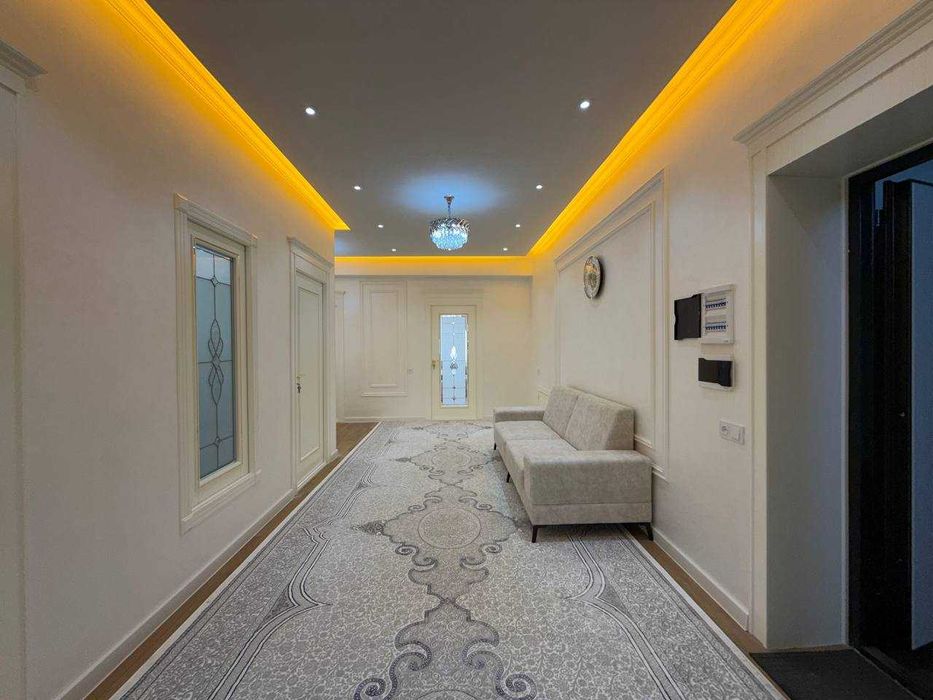 №3633.Продается 4х-комнатная квартира в Новостройке.