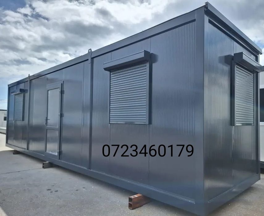 Vand containere modulare oferta la 6x2.40