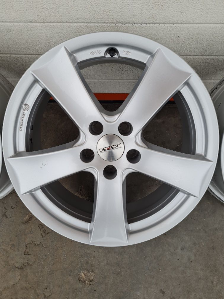 Джанти DEZENT G. за ОПЕЛ ШЕВРОЛЕТ OPEL Chevrolet R17 5x105 ET42 7J