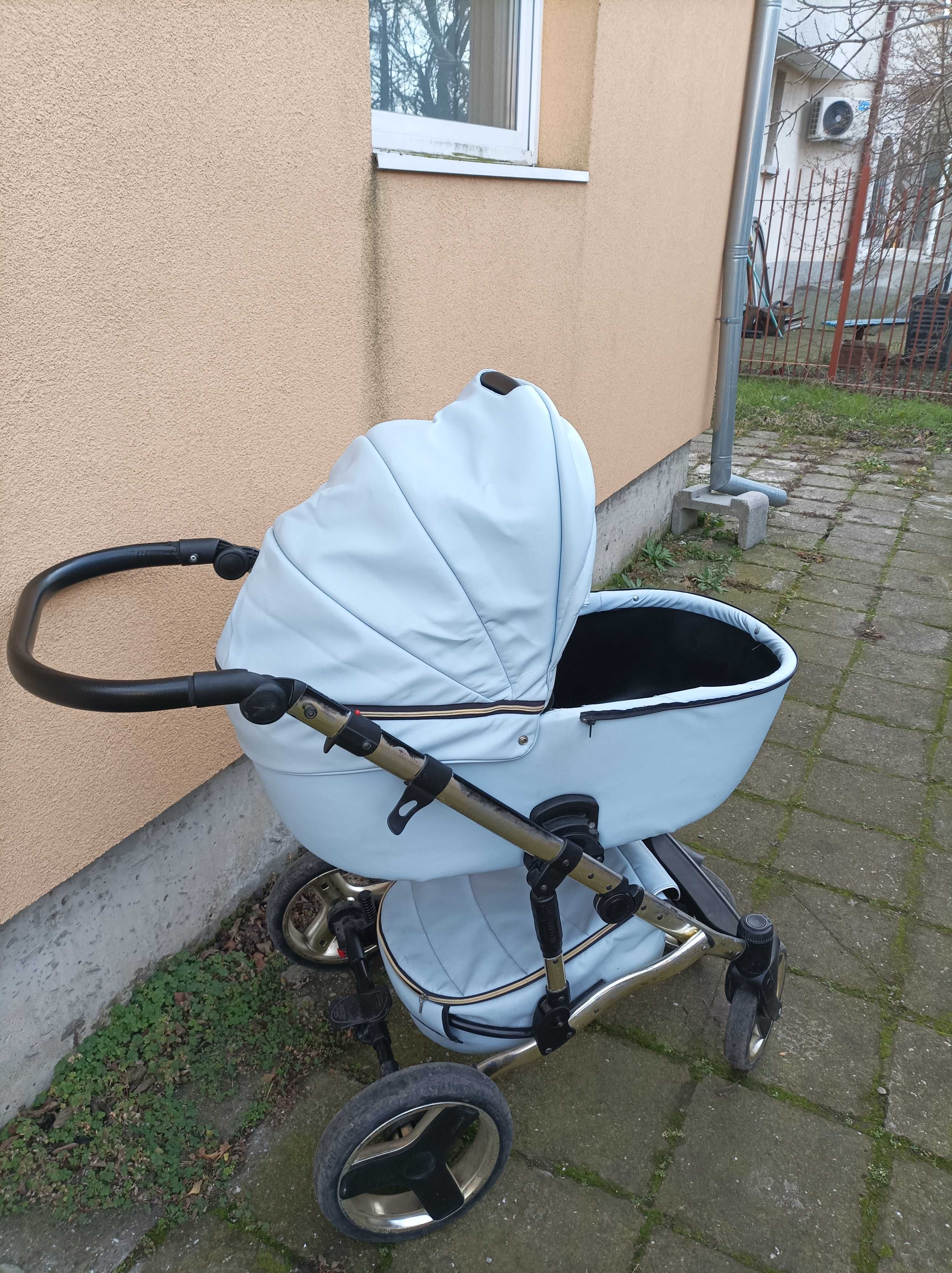 Бебешка количка Финтера