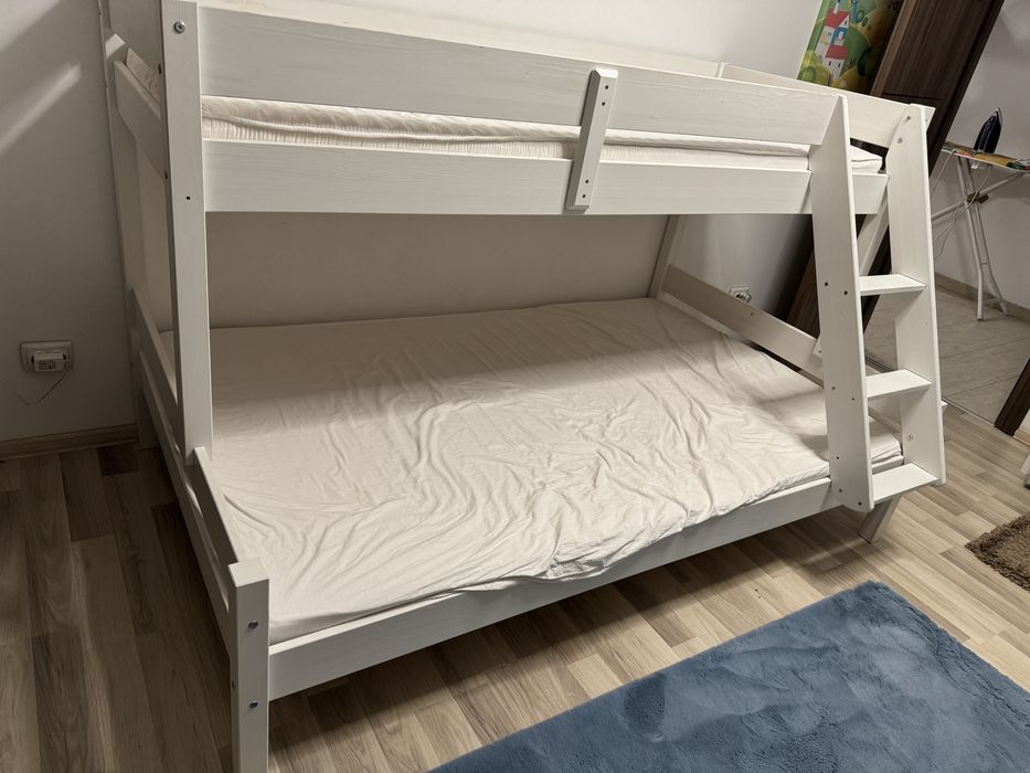 Bunk Bed - Paturi supraetajate