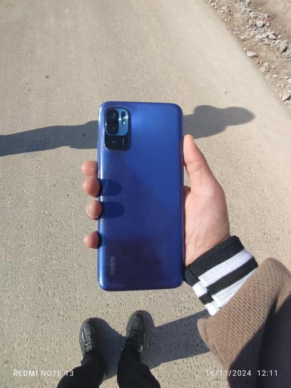 Redmi Not 10 T 5G