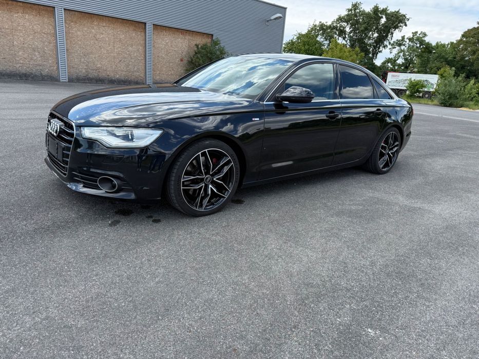 Vand/Schimb Audi A6 C7 3.0 Quattro,Berlina,Lanne