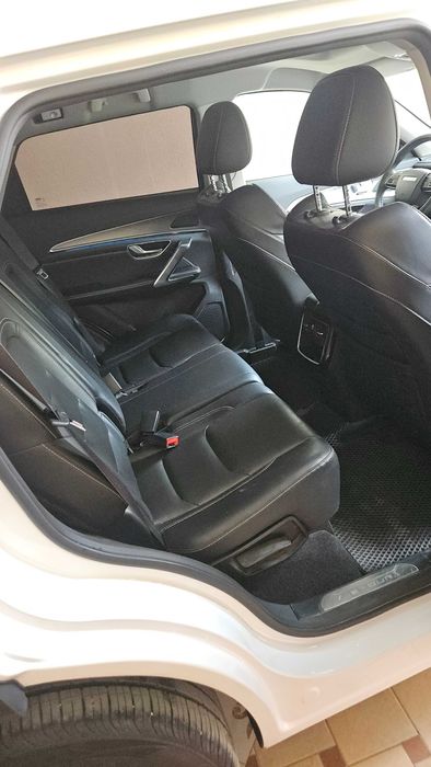 Жетур Jetour X70 plus