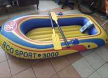 Barca gonflabila