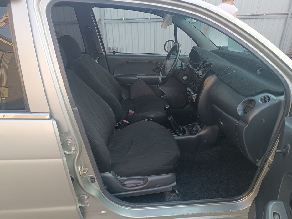 Продаётся Matiz 2005