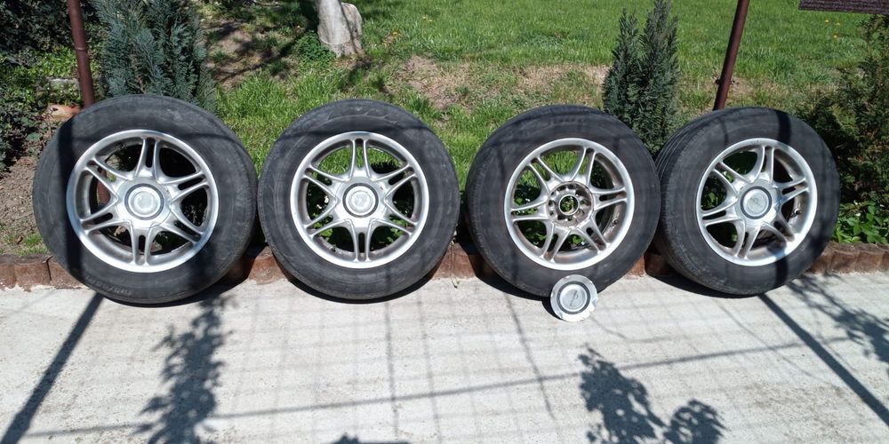 Jante aliaj 15” fuctionale pentru orice tip auto