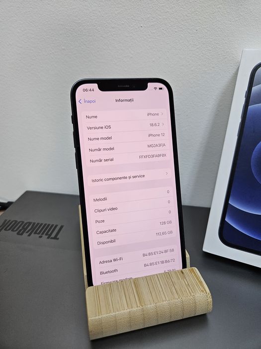 IPhone 12 5G 128GB