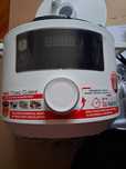 Oala sub presiune electrica Tefal Turbo Cuisine multicooker, 1090W, 4.