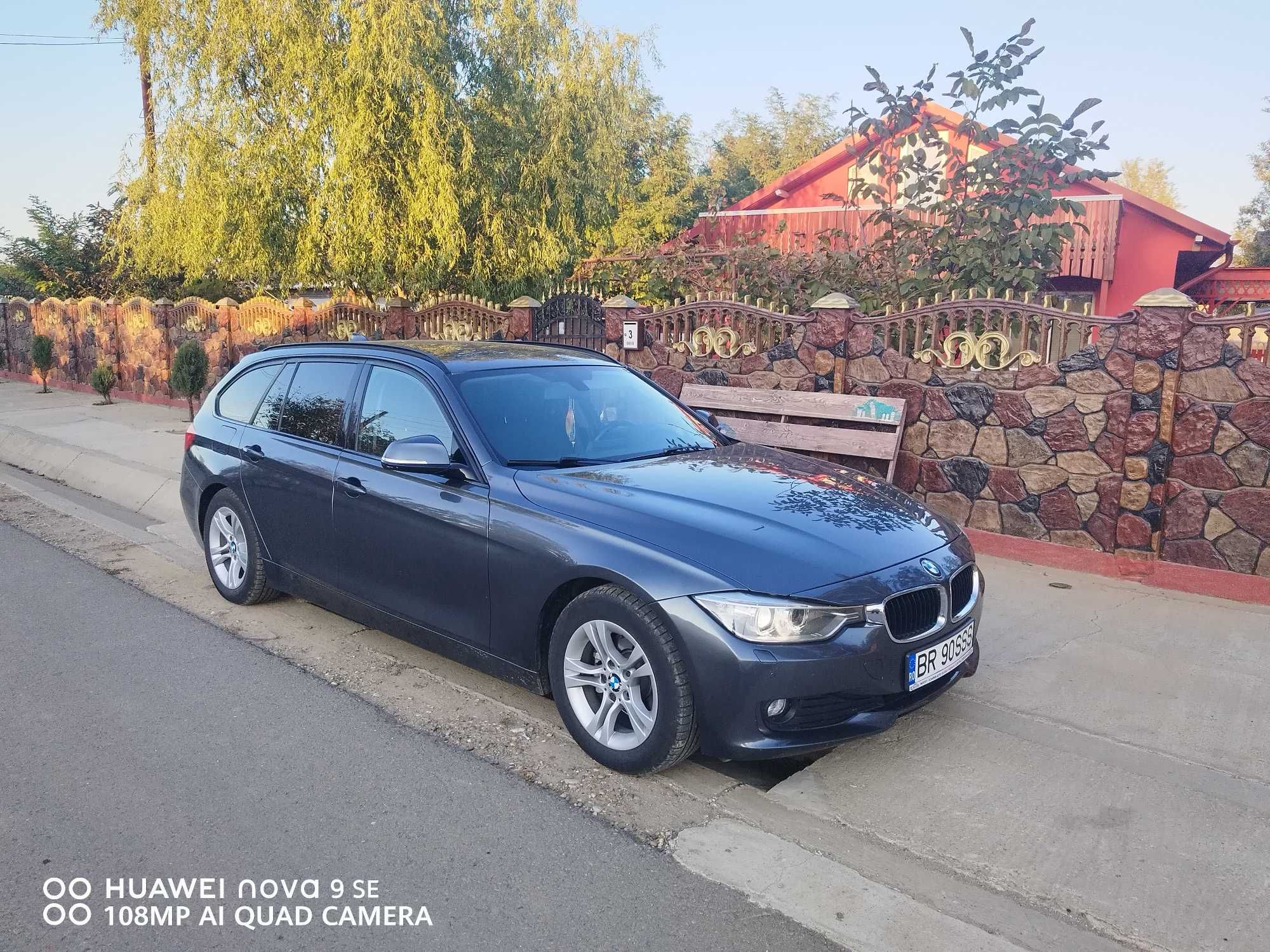 Bmw 320 seria 3 2013 2.0 diesel 230 mii km. 9900 euro