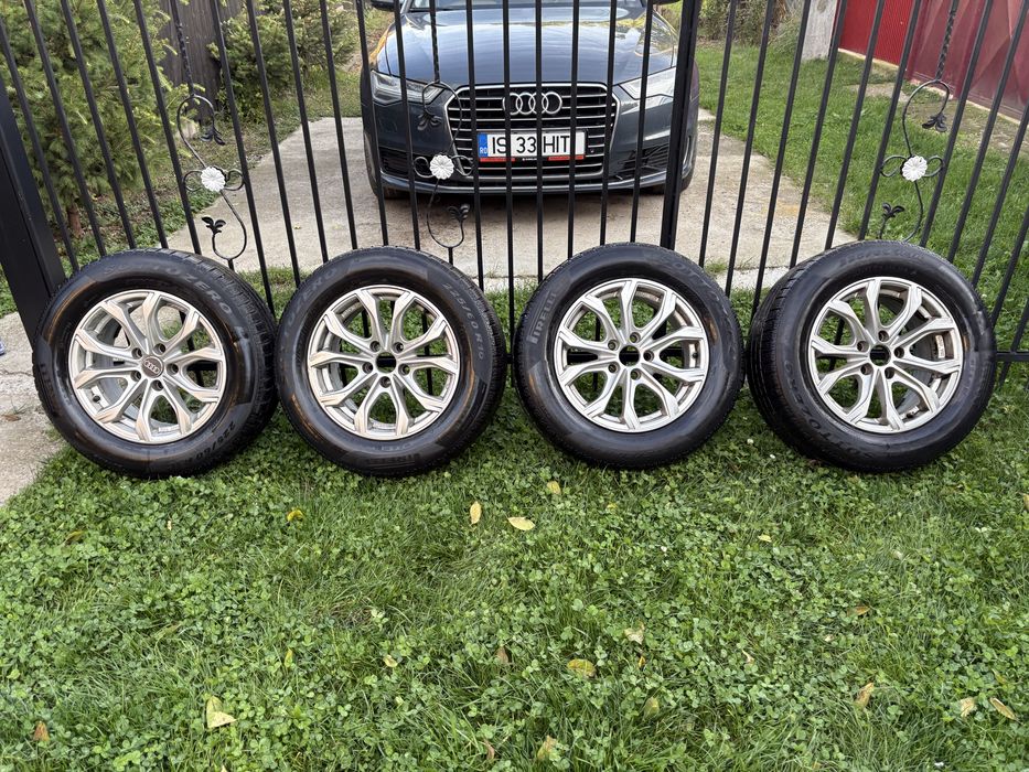 Vand jante pe 16 originale audi