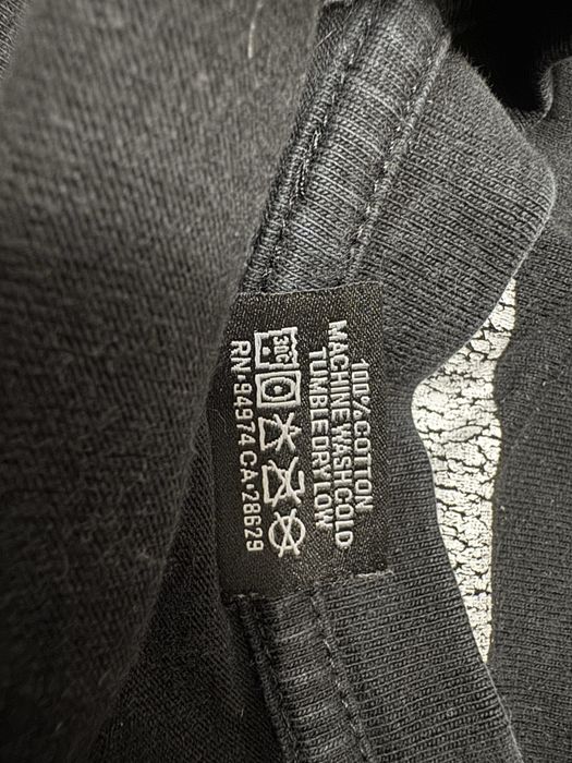 Stussy 8ball t-shirt