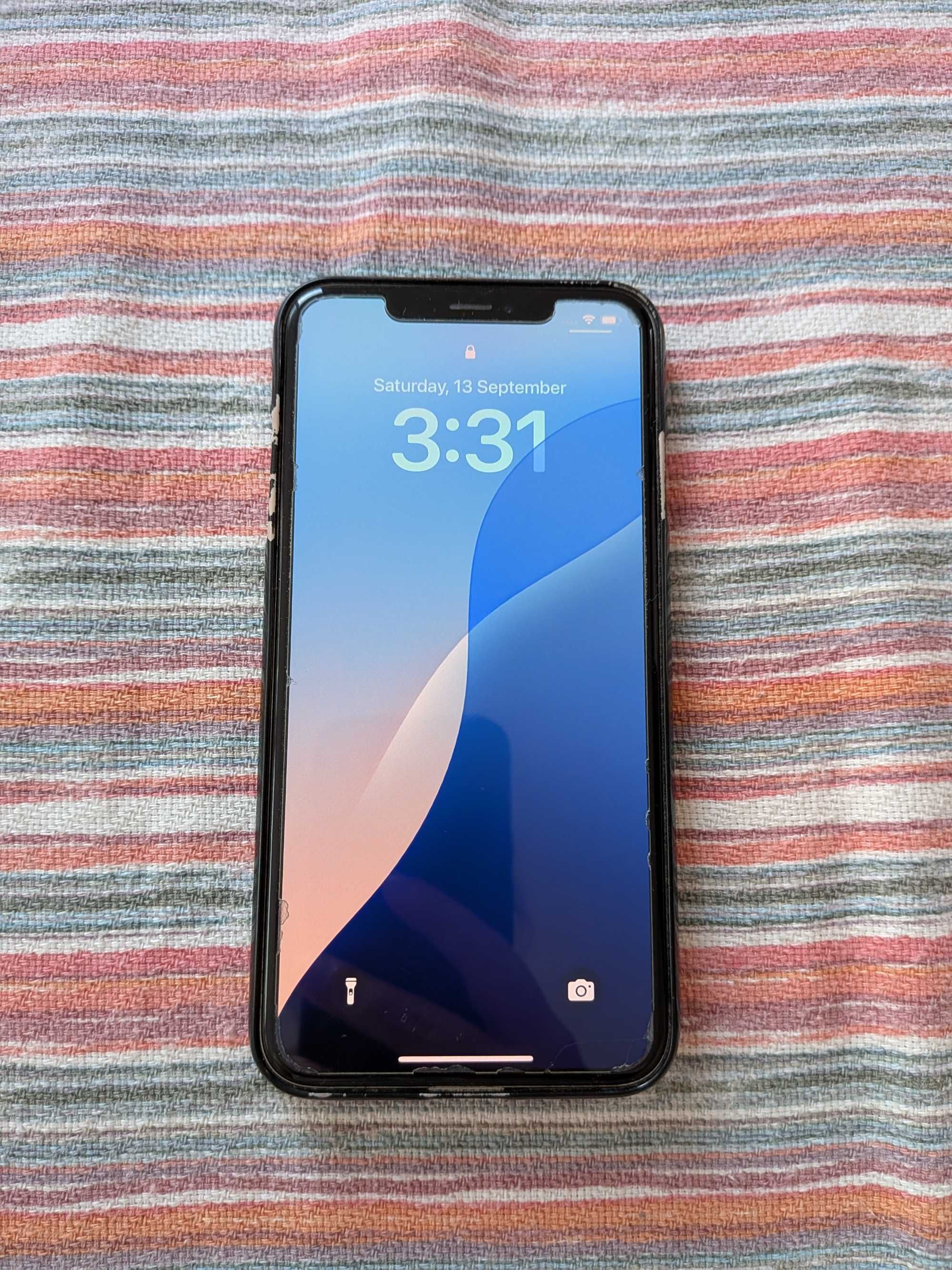 iPhone XS Max -64 GB