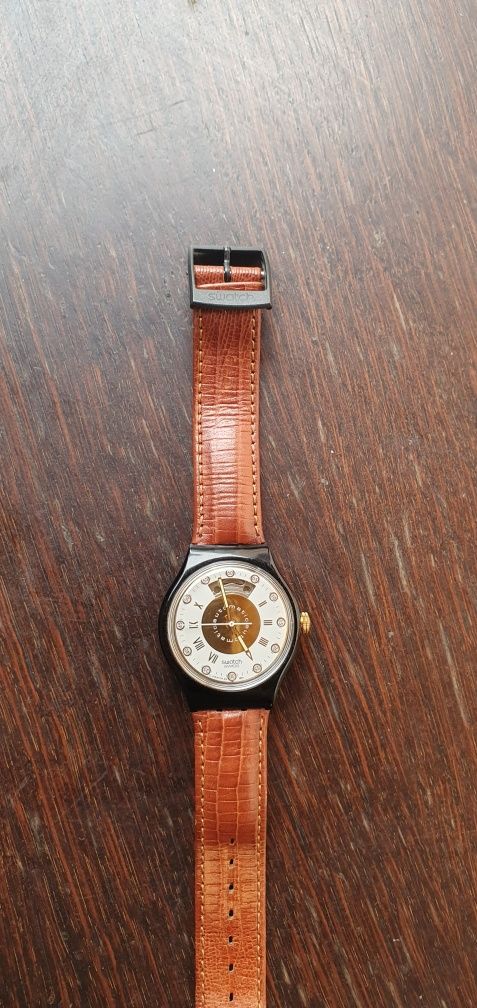 Ceas barbatesc ,SWATCH AG 1991