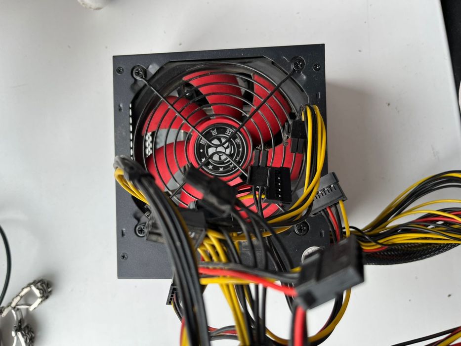 Блок питания JBON 600w