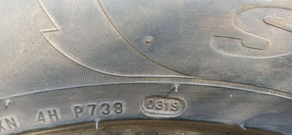 3 бр. Pirelli scorpion- зимни 255/55/18 ДОТ 2019- джипови