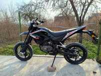 Vand supermoto 125 A1