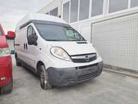 Опел Виваро Opel Vivaro 2.0 CDTI Renault Trafic  Рено Трафик НА ЧАСТИ