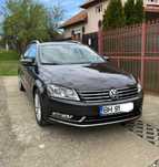 VW Passat B7 2.0TDI 4 Motion