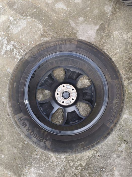 Cauciucuri noi dacia duster 3