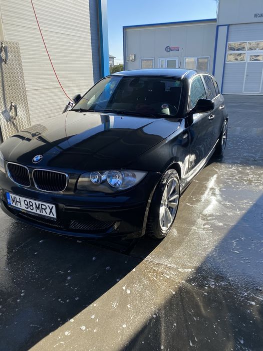 BMW Seria 1 (116D)