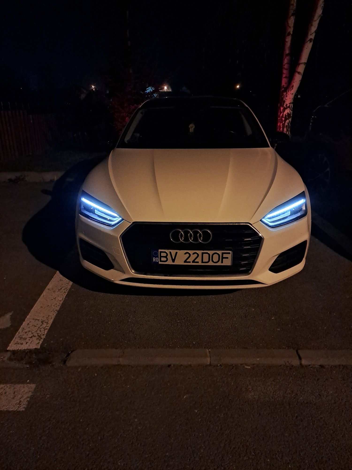 Audi A5 2017 Sportback