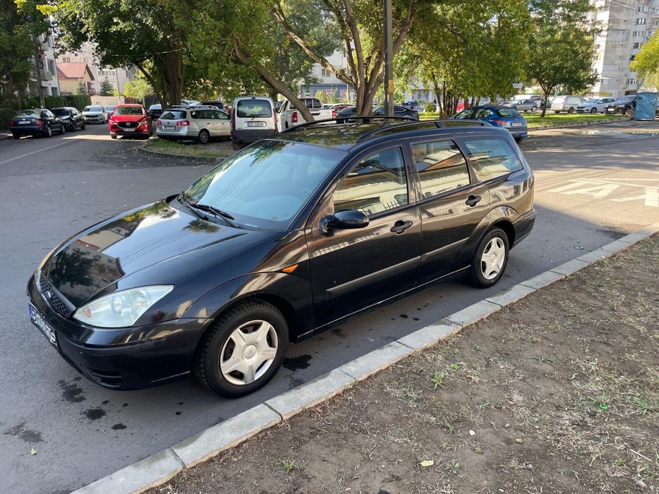 Vand Ford Focus Turnier