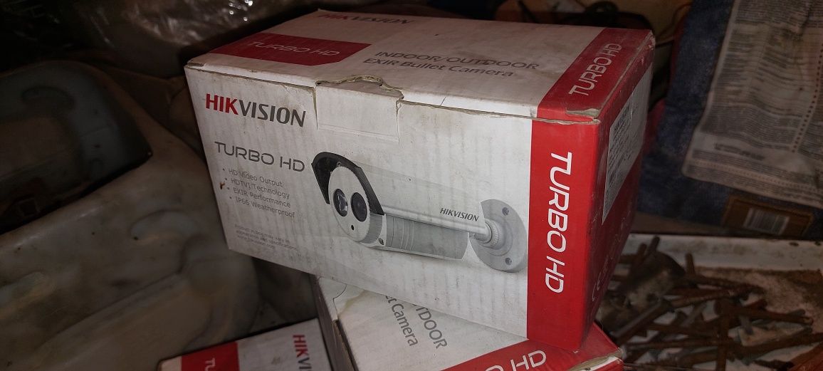 Видеокамера Hikvision
