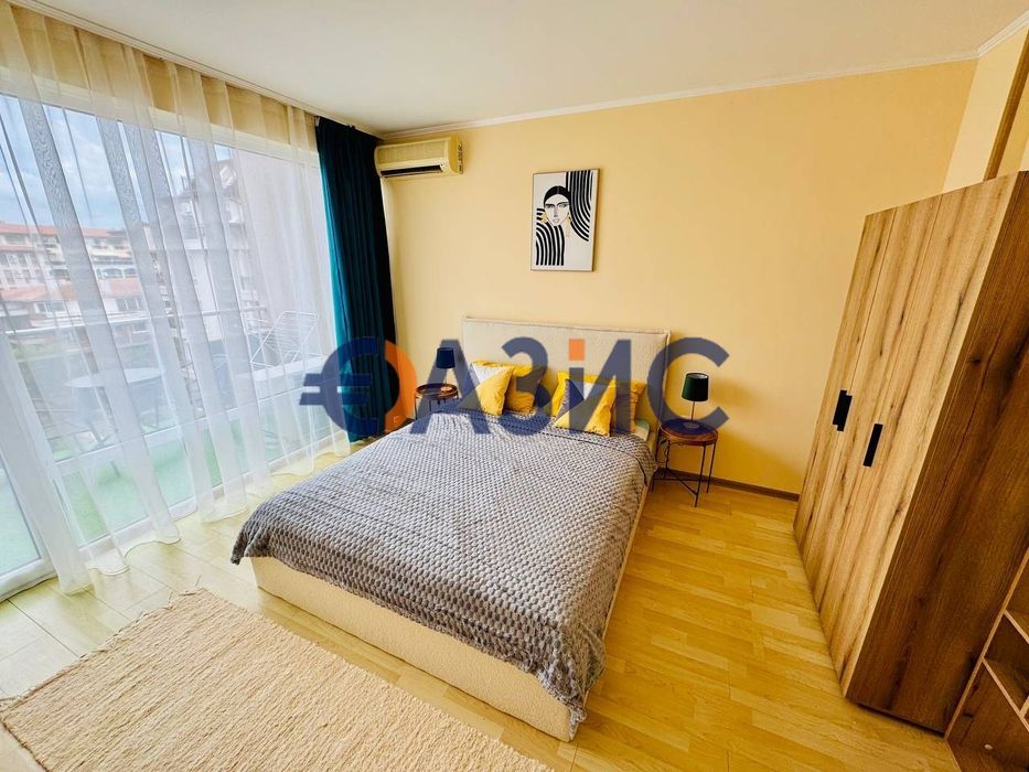 Апартамент с 1 спалня в комплексе Стелла Полярис 1, Слънчев Бряг,