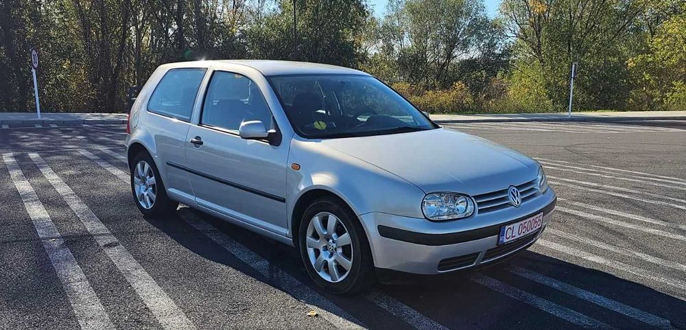 Volkswagen Golf IV