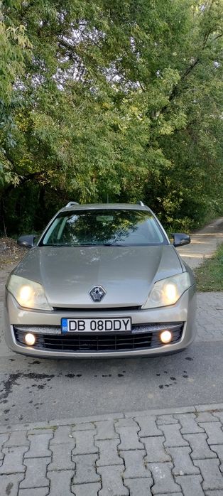 Renault laguna 3